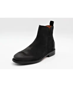 Discount L'Empreinte Chaussures SCHMOOVE PILOT BIKER noir
