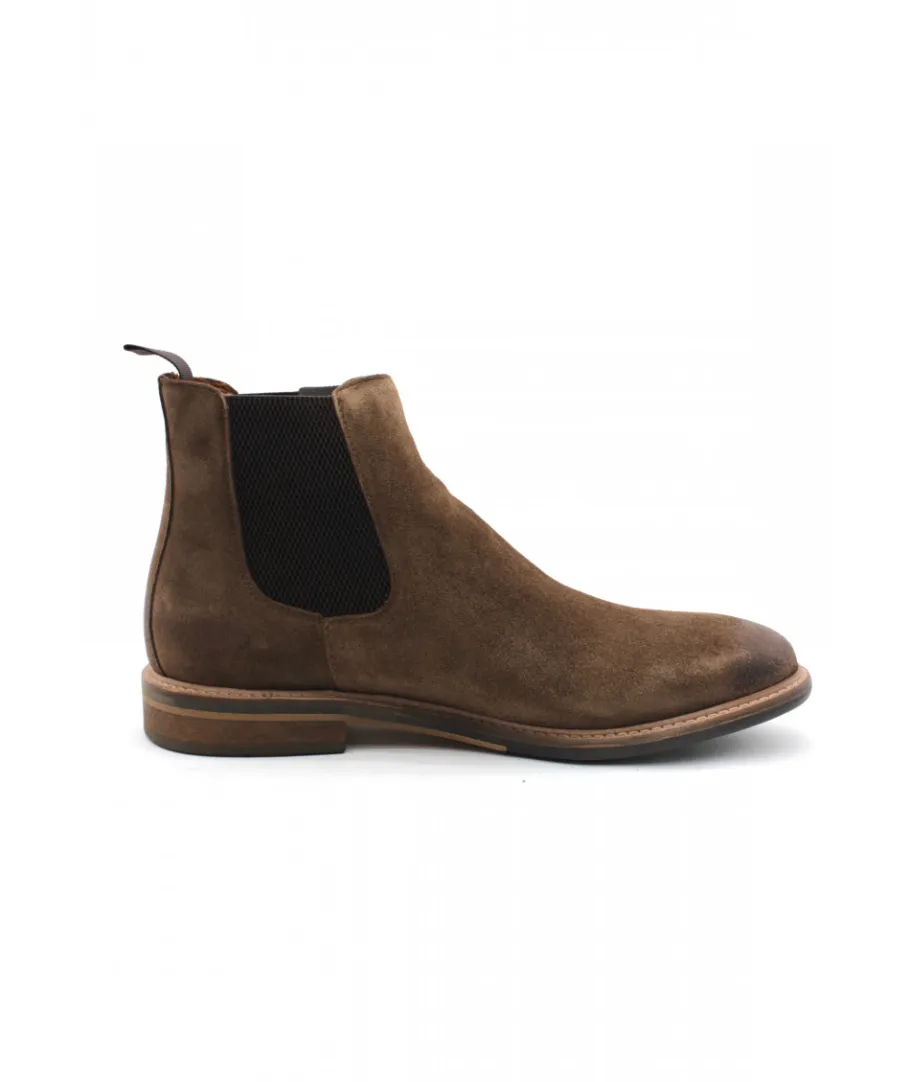 New L'Empreinte Chaussures SCHMOOVE PILOT CHELSEA fango