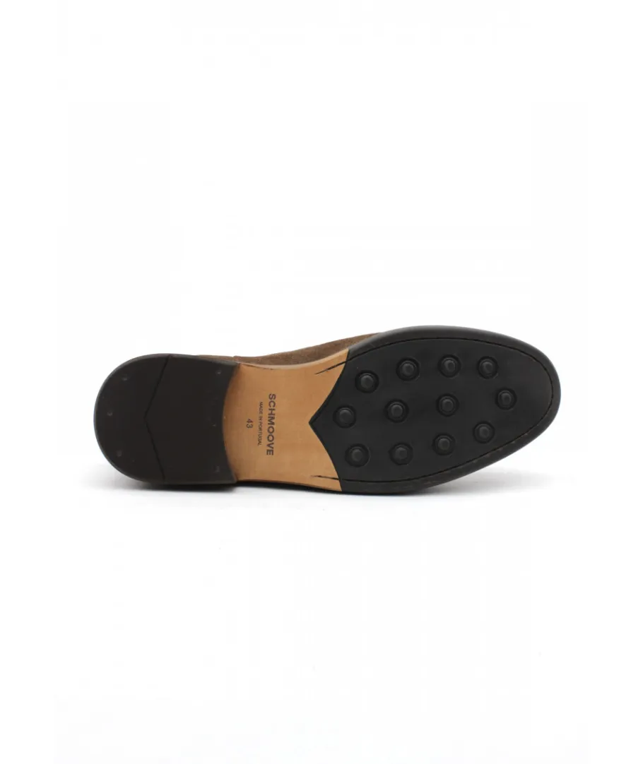 New L'Empreinte Chaussures SCHMOOVE PILOT CHELSEA fango
