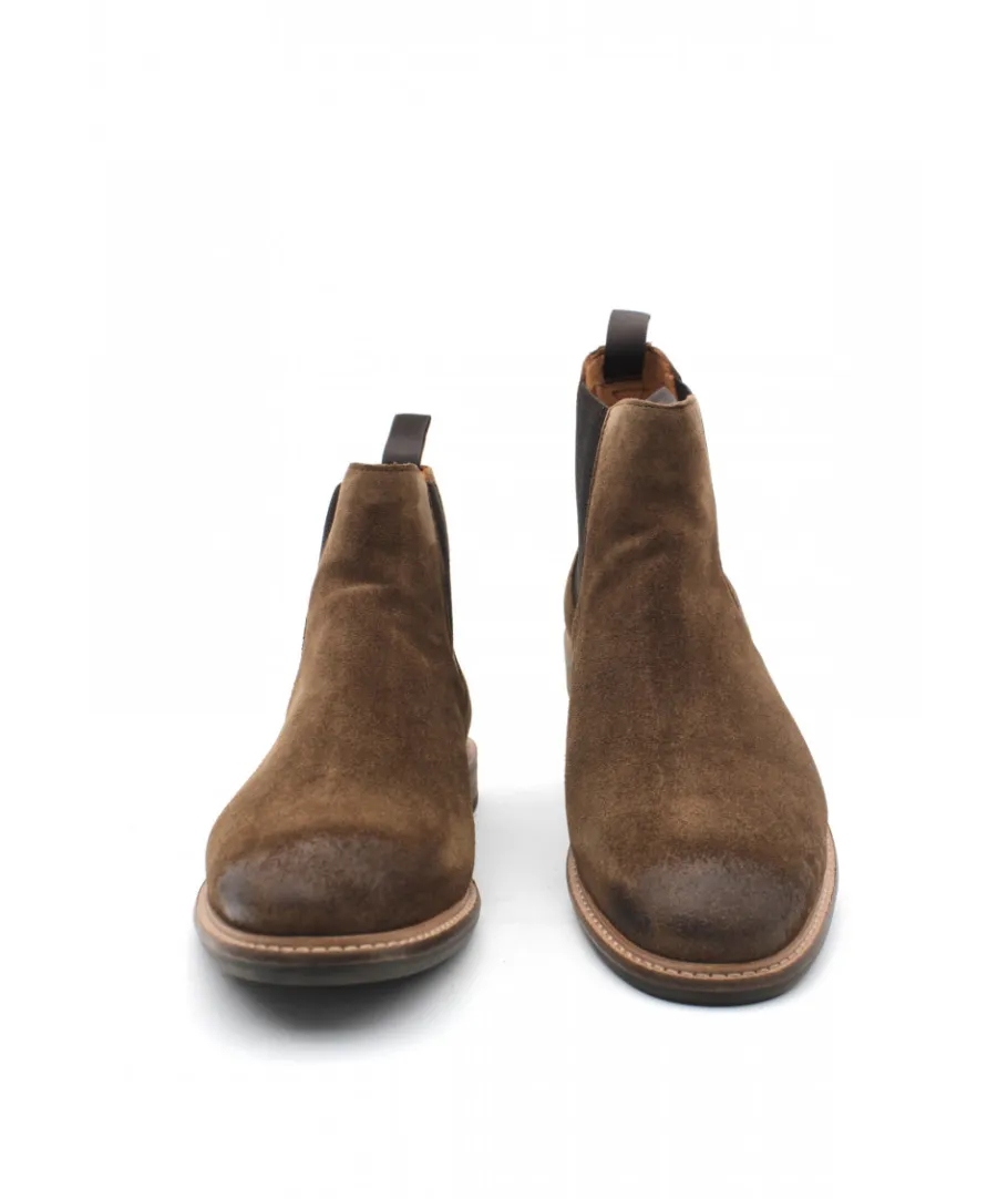 New L'Empreinte Chaussures SCHMOOVE PILOT CHELSEA fango