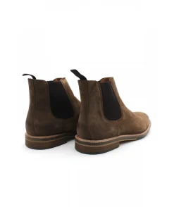 New L'Empreinte Chaussures SCHMOOVE PILOT CHELSEA fango