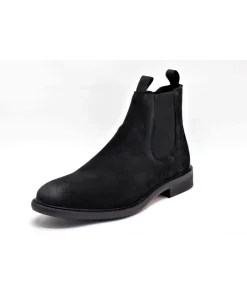 Cheap L'Empreinte Chaussures SCHMOOVE PILOT CHELSEA noir