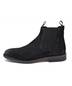 Cheap L'Empreinte Chaussures SCHMOOVE PILOT CHELSEA noir