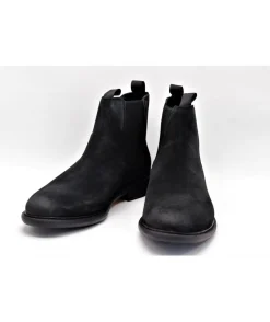 Cheap L'Empreinte Chaussures SCHMOOVE PILOT CHELSEA noir