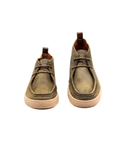 Discount L'Empreinte Chaussures SCHMOOVE RAMDAM DESERT OIL olive