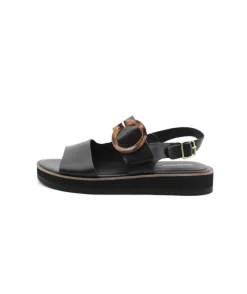 Sale L'Empreinte Chaussures SCHMOOVE SIGUI noir