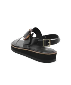 Sale L'Empreinte Chaussures SCHMOOVE SIGUI noir