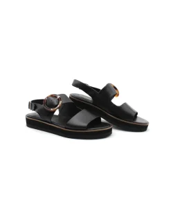 Sale L'Empreinte Chaussures SCHMOOVE SIGUI noir
