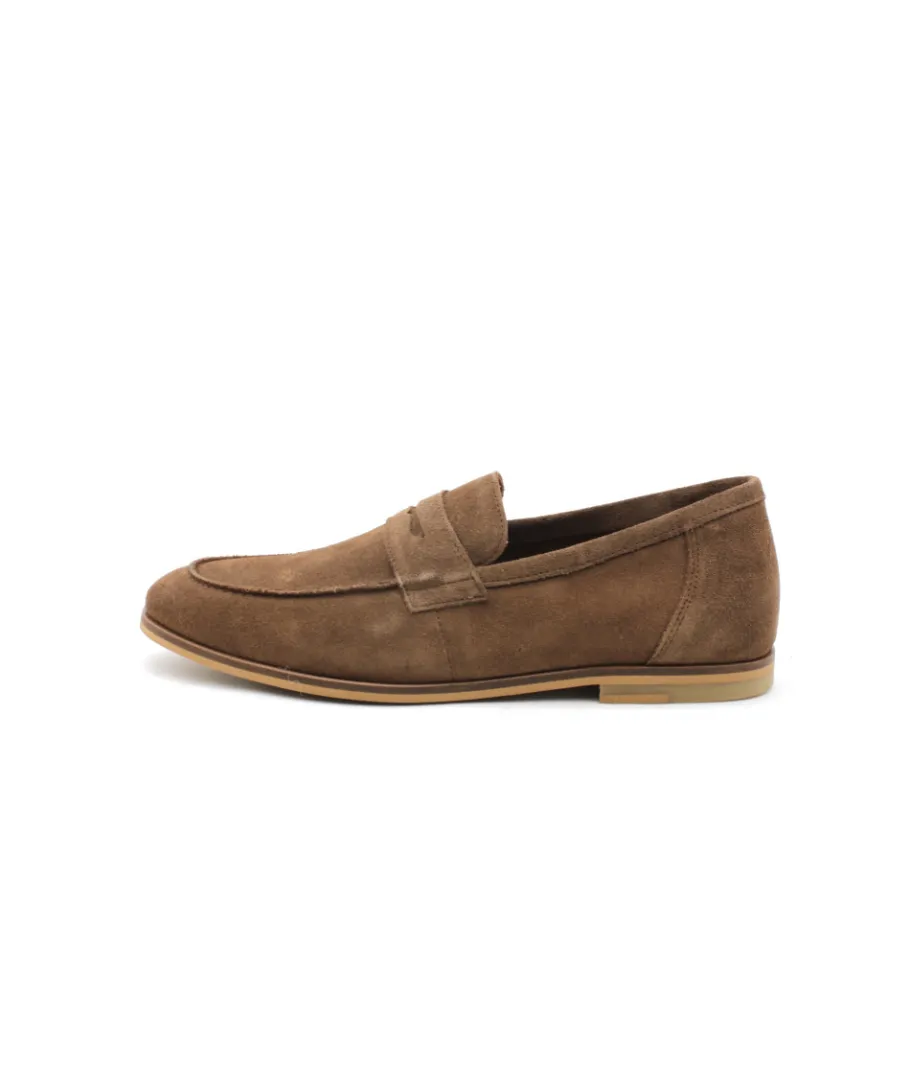 Online L'Empreinte Chaussures SCHMOOVE SMART MOC marron