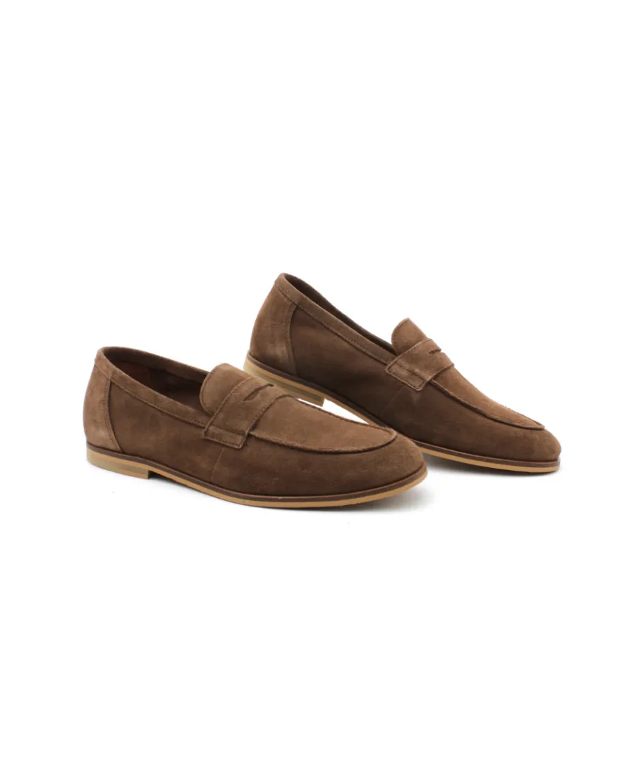 Online L'Empreinte Chaussures SCHMOOVE SMART MOC marron