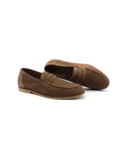 Online L'Empreinte Chaussures SCHMOOVE SMART MOC marron