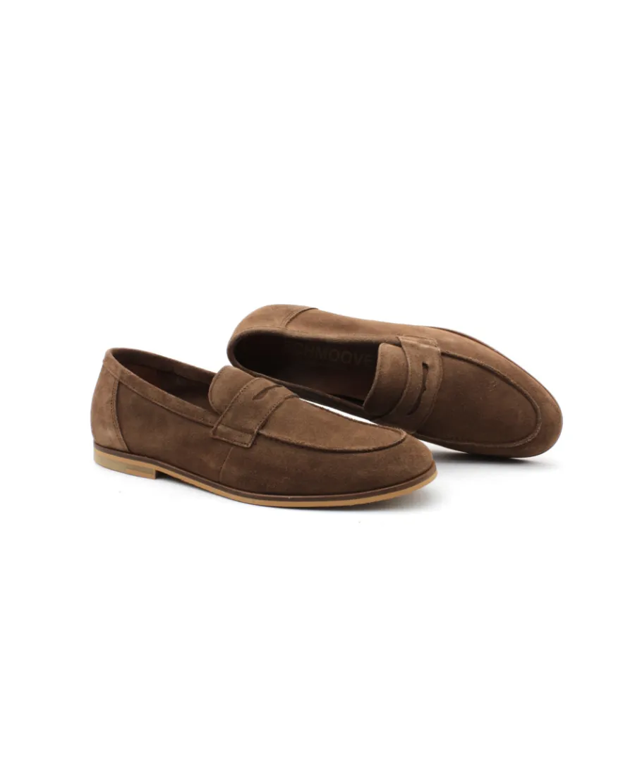 Online L'Empreinte Chaussures SCHMOOVE SMART MOC marron