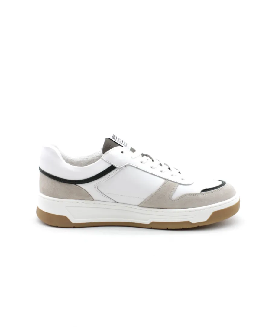 Best Sale L'Empreinte Chaussures SCHMOOVE SMATCH SNEAKER blanc