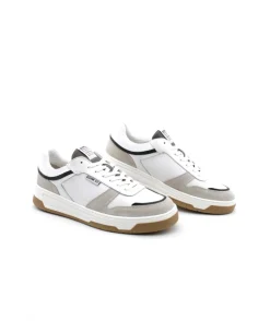 Best Sale L'Empreinte Chaussures SCHMOOVE SMATCH SNEAKER blanc