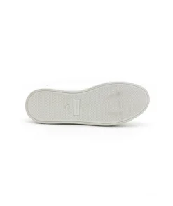 Shop L'Empreinte Chaussures SCHMOOVE SPAR CLAY W NAPPA blanc