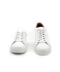 Shop L'Empreinte Chaussures SCHMOOVE SPAR CLAY W NAPPA blanc