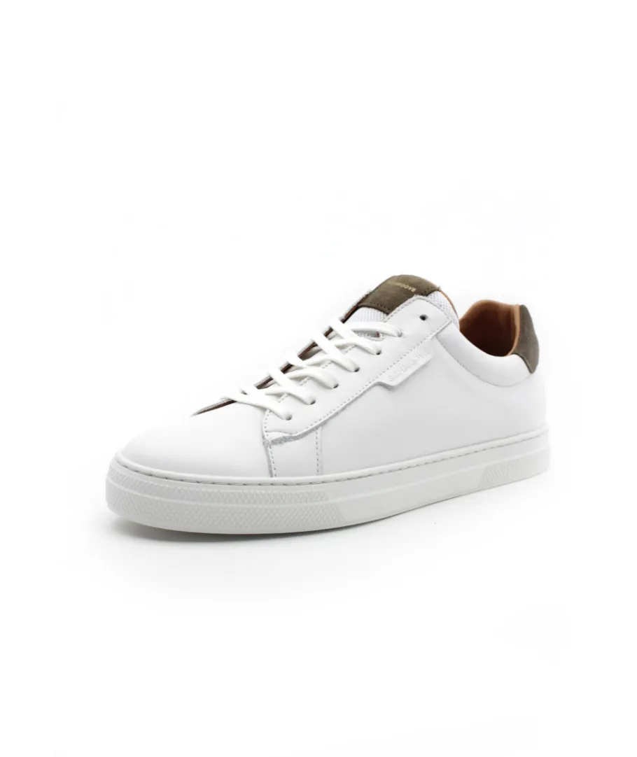 Hot L'Empreinte Chaussures SCHMOOVE SPARK CLAY NAPPA blanc