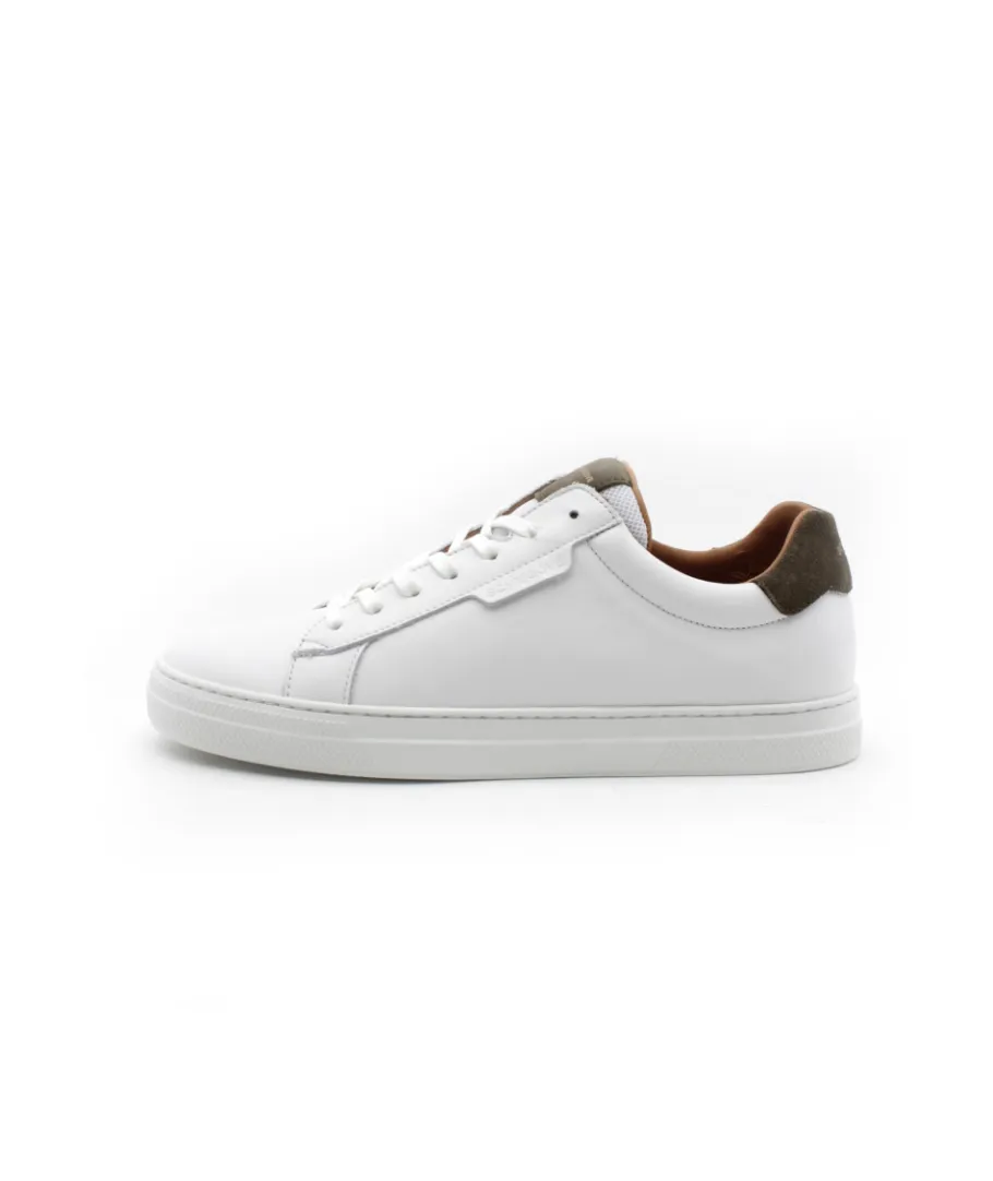 Hot L'Empreinte Chaussures SCHMOOVE SPARK CLAY NAPPA blanc