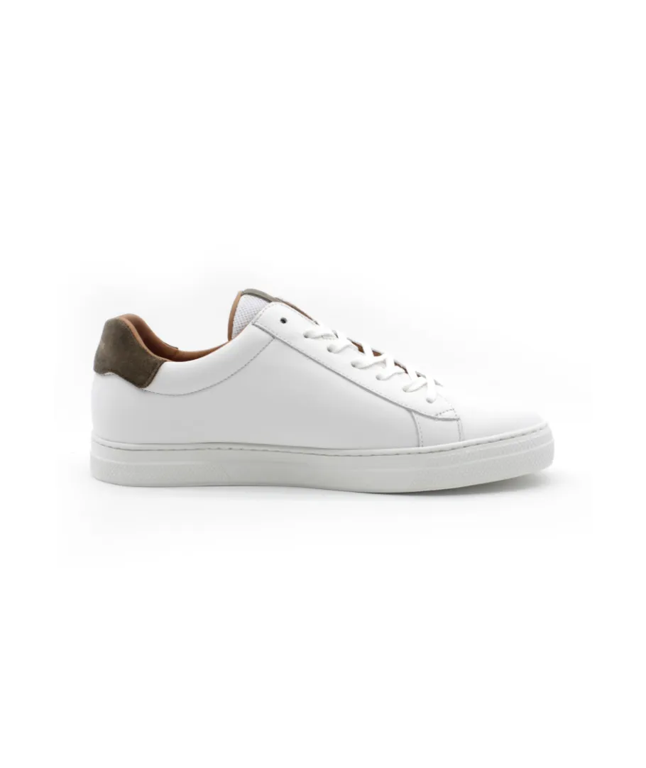 Hot L'Empreinte Chaussures SCHMOOVE SPARK CLAY NAPPA blanc