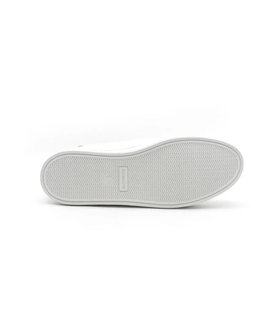 Hot L'Empreinte Chaussures SCHMOOVE SPARK CLAY NAPPA blanc