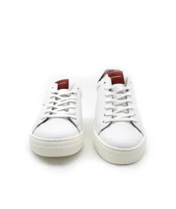 Online L'Empreinte Chaussures SCHMOOVE SPARK CLAY NAPPA blanc