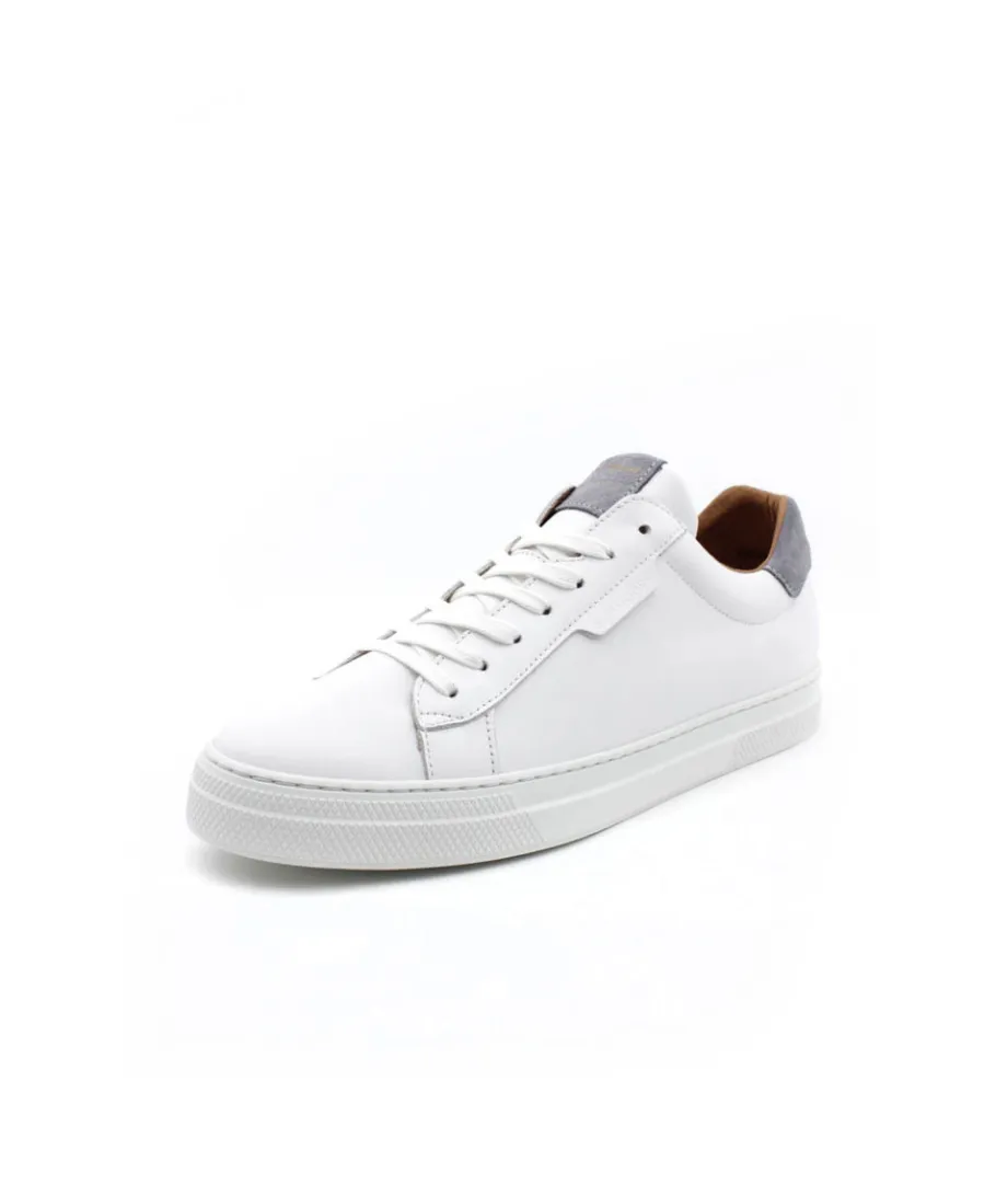 Outlet L'Empreinte Chaussures SCHMOOVE SPARK CLAY NAPPA blanc