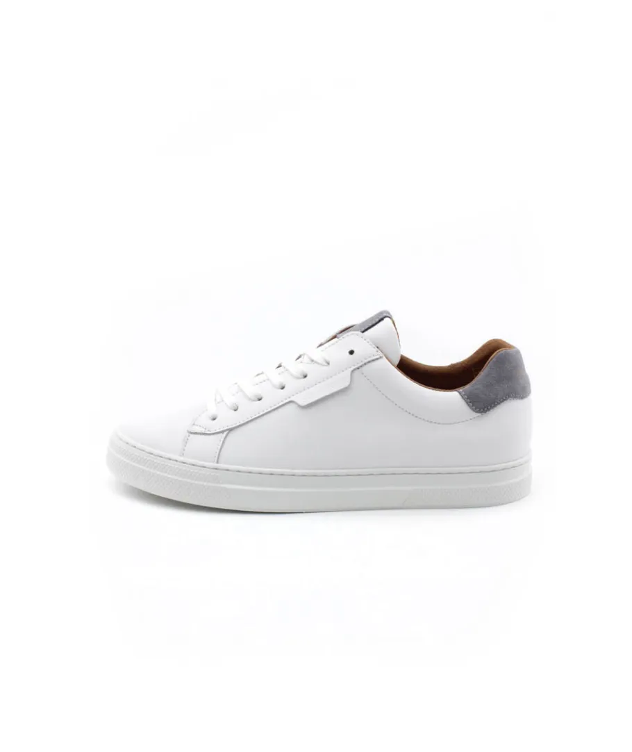 Outlet L'Empreinte Chaussures SCHMOOVE SPARK CLAY NAPPA blanc