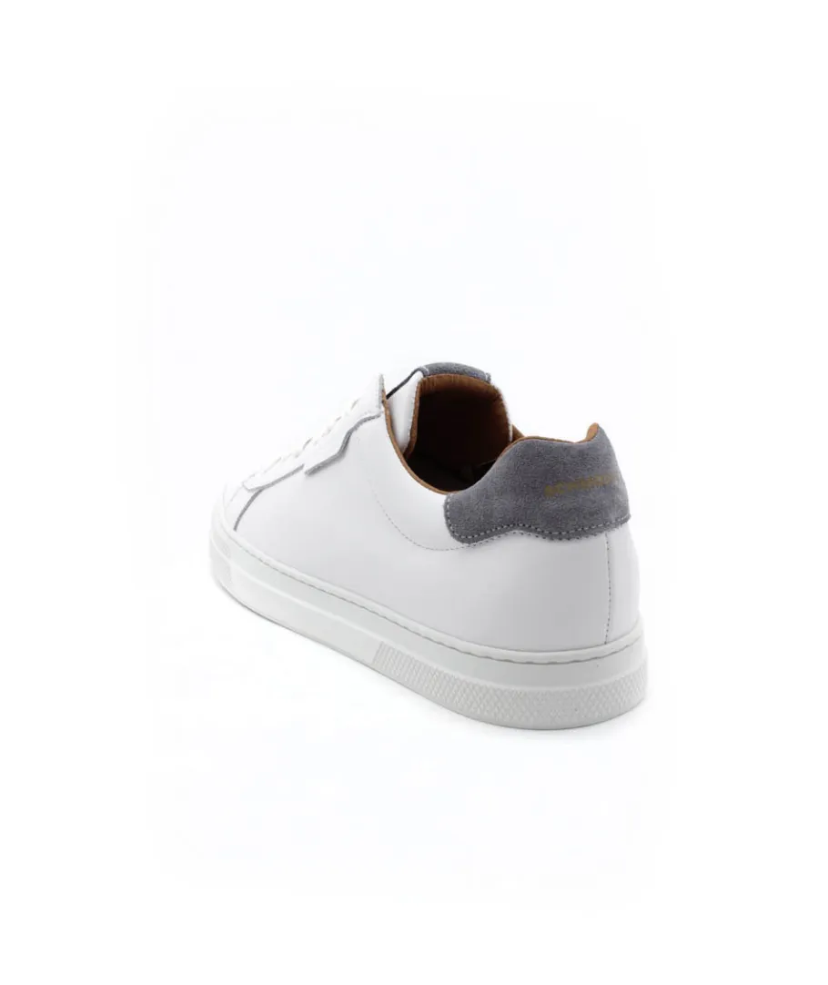 Outlet L'Empreinte Chaussures SCHMOOVE SPARK CLAY NAPPA blanc