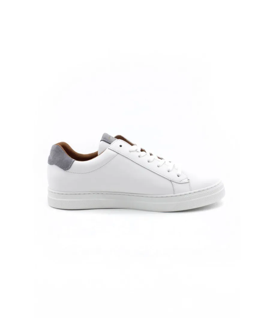 Outlet L'Empreinte Chaussures SCHMOOVE SPARK CLAY NAPPA blanc