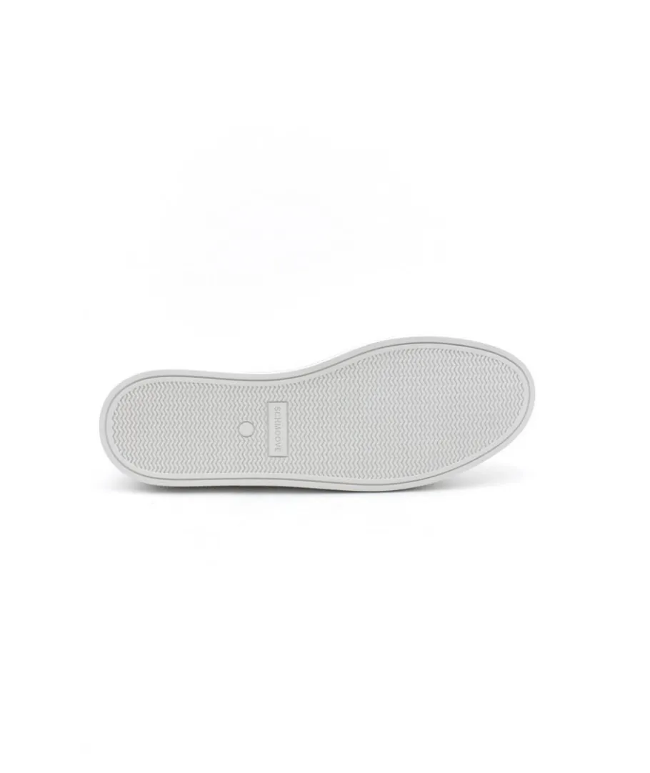 Outlet L'Empreinte Chaussures SCHMOOVE SPARK CLAY NAPPA blanc