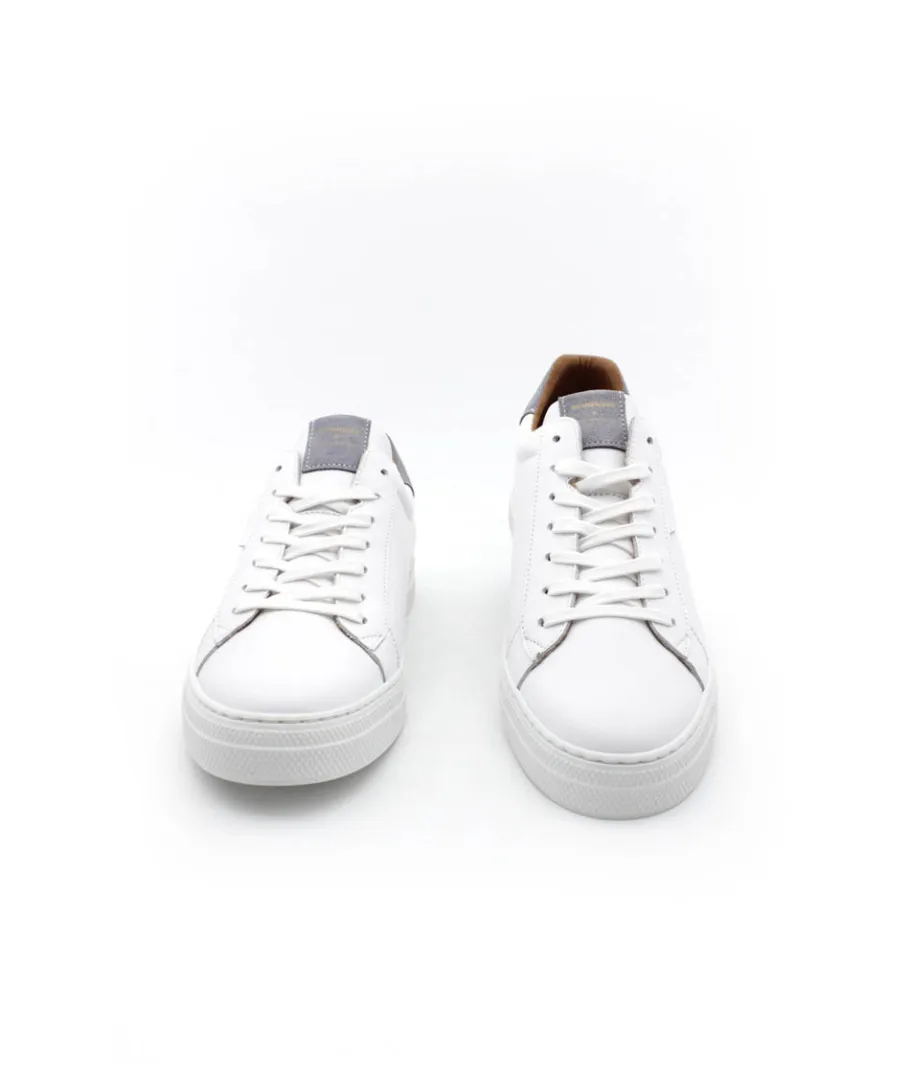 Outlet L'Empreinte Chaussures SCHMOOVE SPARK CLAY NAPPA blanc