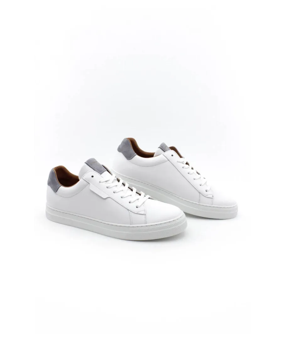 Outlet L'Empreinte Chaussures SCHMOOVE SPARK CLAY NAPPA blanc