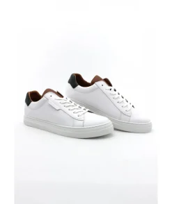Online L'Empreinte Chaussures SCHMOOVE SPARK CLAY NAPPA blanc