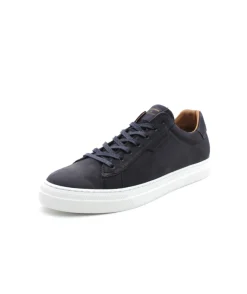 Best Sale L'Empreinte Chaussures SCHMOOVE SPARK CLAY NUBUCK marine