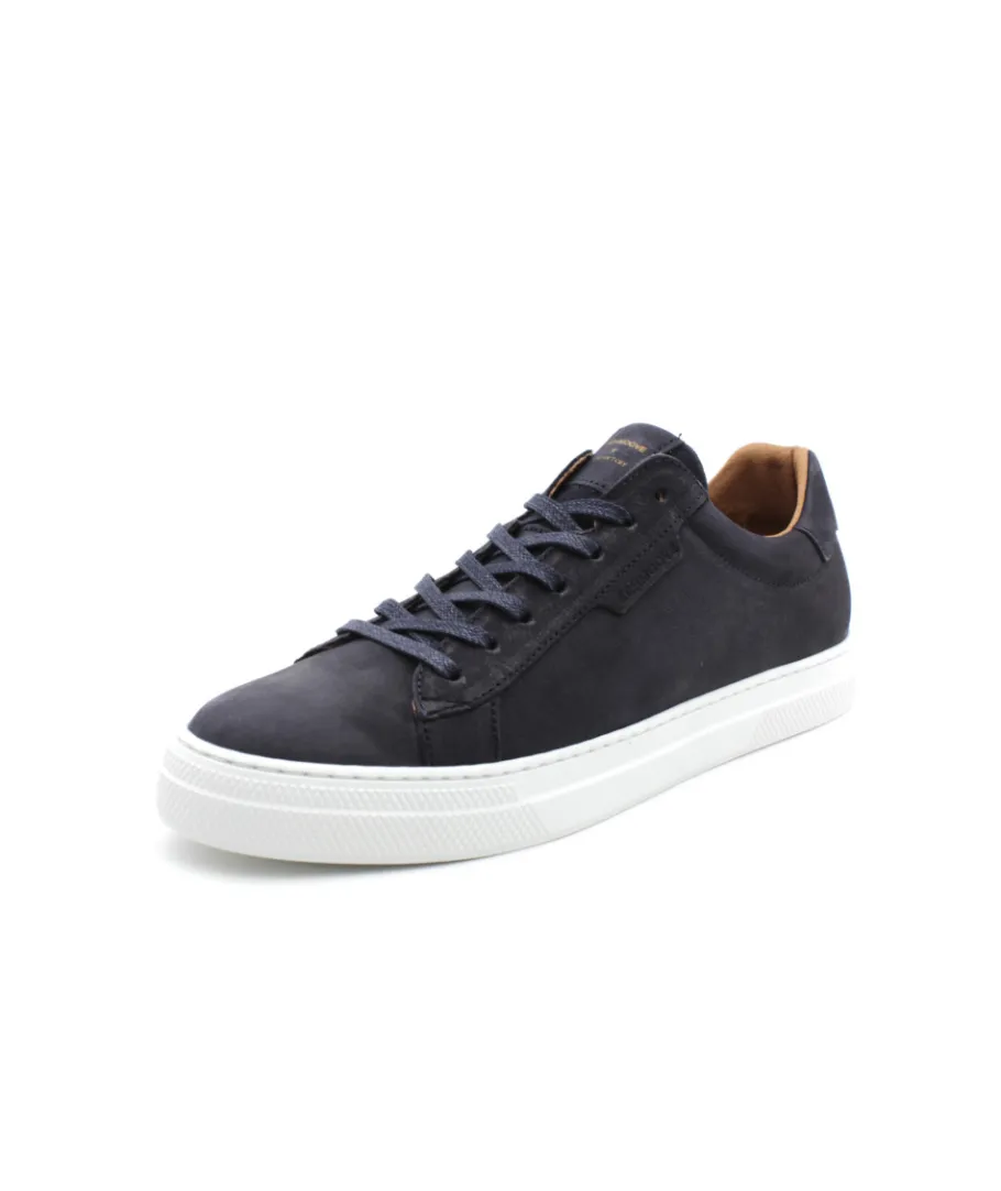 Best Sale L'Empreinte Chaussures SCHMOOVE SPARK CLAY NUBUCK marine
