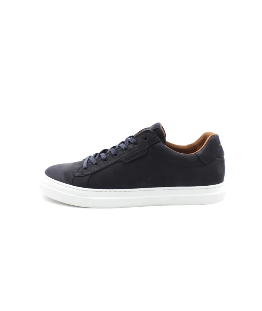 Best Sale L'Empreinte Chaussures SCHMOOVE SPARK CLAY NUBUCK marine