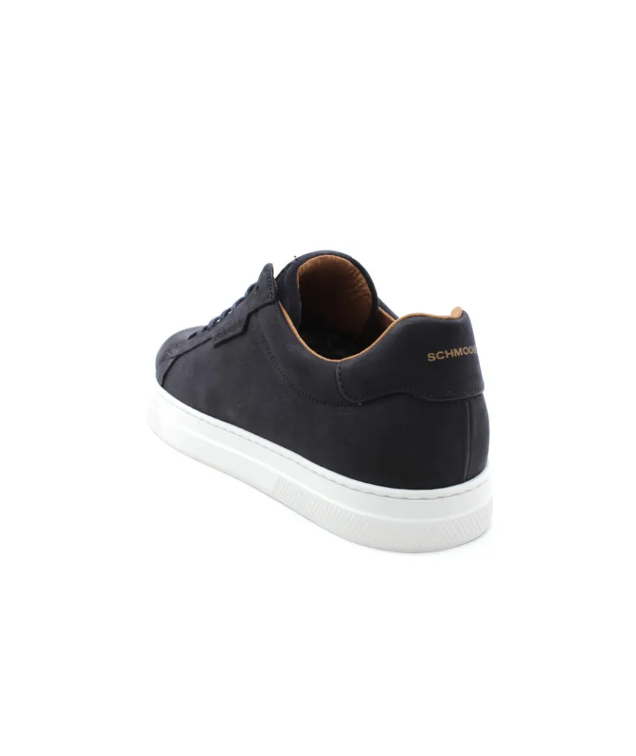 Best Sale L'Empreinte Chaussures SCHMOOVE SPARK CLAY NUBUCK marine