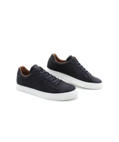 Best Sale L'Empreinte Chaussures SCHMOOVE SPARK CLAY NUBUCK marine
