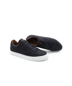 Best Sale L'Empreinte Chaussures SCHMOOVE SPARK CLAY NUBUCK marine