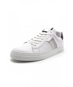 New L'Empreinte Chaussures SCHMOOVE SPARK GANG blanc