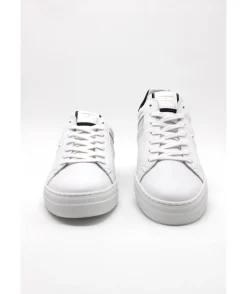 New L'Empreinte Chaussures SCHMOOVE SPARK GANG blanc