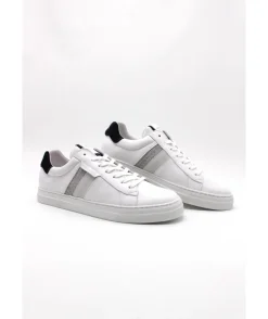 New L'Empreinte Chaussures SCHMOOVE SPARK GANG blanc