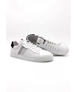 New L'Empreinte Chaussures SCHMOOVE SPARK GANG blanc