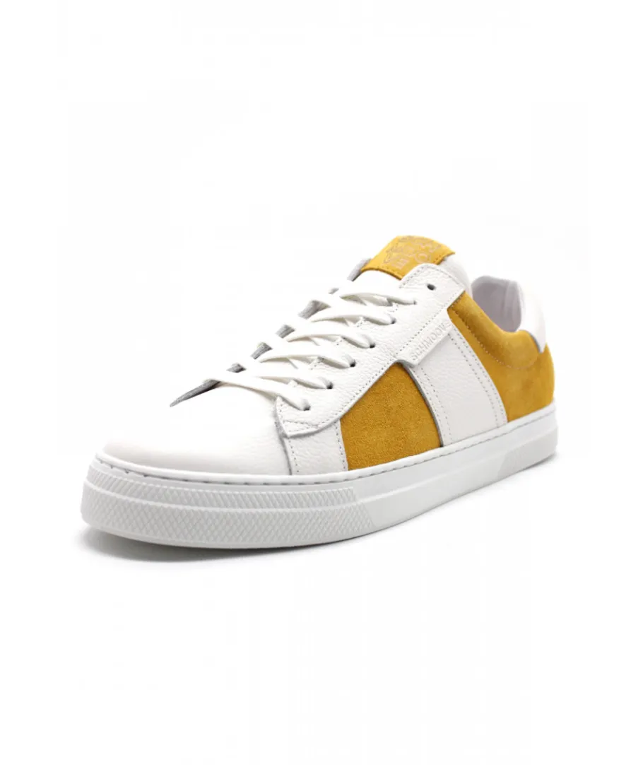 Cheap L'Empreinte Chaussures SCHMOOVE SPARK GRANGER jaune