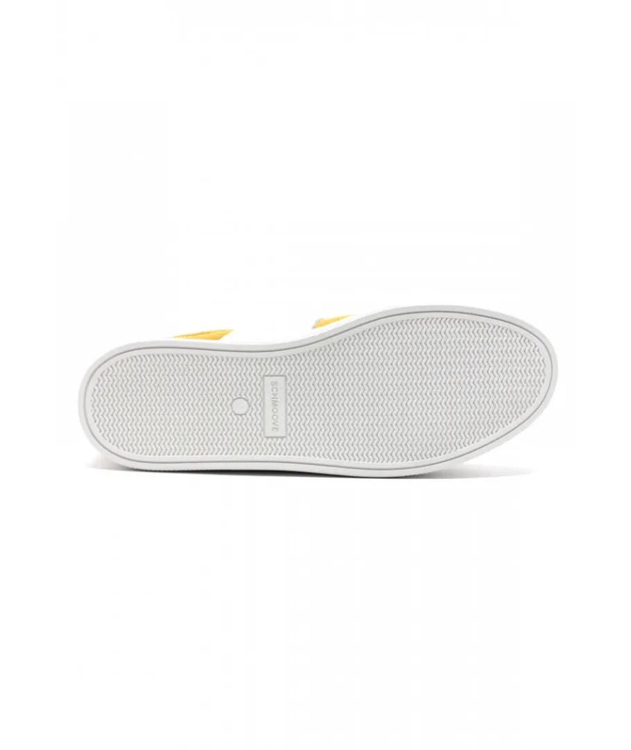 Cheap L'Empreinte Chaussures SCHMOOVE SPARK GRANGER jaune