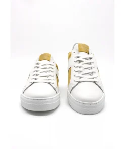 Cheap L'Empreinte Chaussures SCHMOOVE SPARK GRANGER jaune