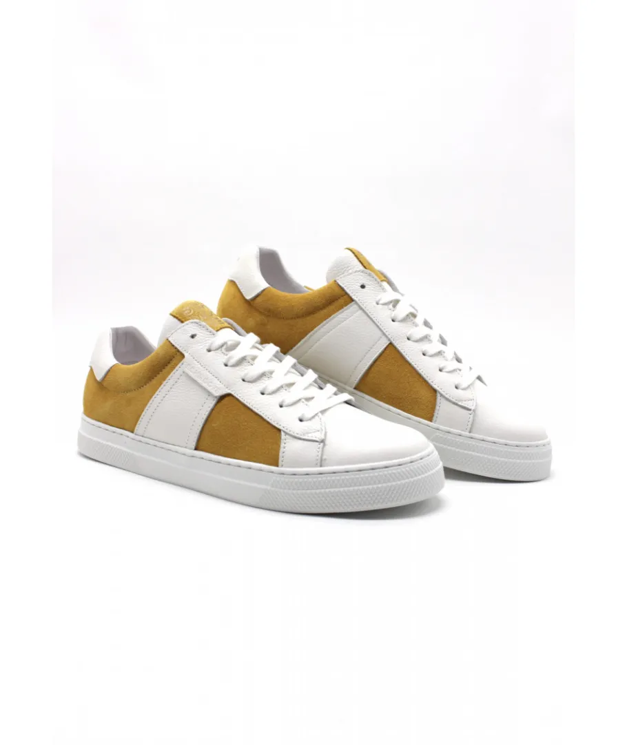 Cheap L'Empreinte Chaussures SCHMOOVE SPARK GRANGER jaune