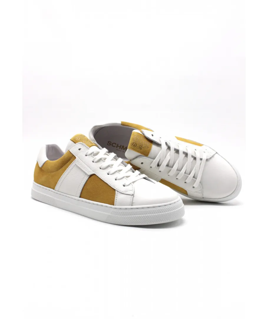 Cheap L'Empreinte Chaussures SCHMOOVE SPARK GRANGER jaune