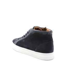 Clearance L'Empreinte Chaussures SCHMOOVE SPARK MID ZIP marine