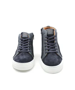 Clearance L'Empreinte Chaussures SCHMOOVE SPARK MID ZIP marine